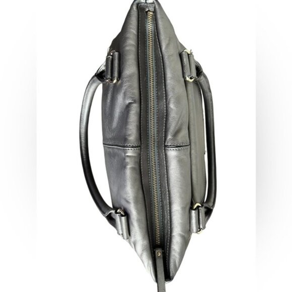 Silver Kate Spade Handbag - Picture 6 of 13